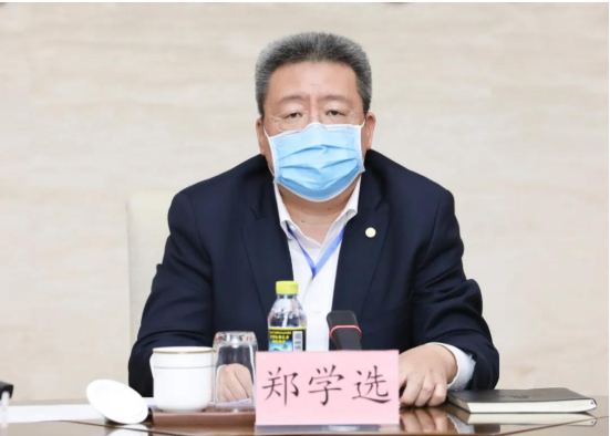把好形勢(shì)，抓好關(guān)鍵！中建集團(tuán)召開海外疫情防控工作推進(jìn)會(huì)