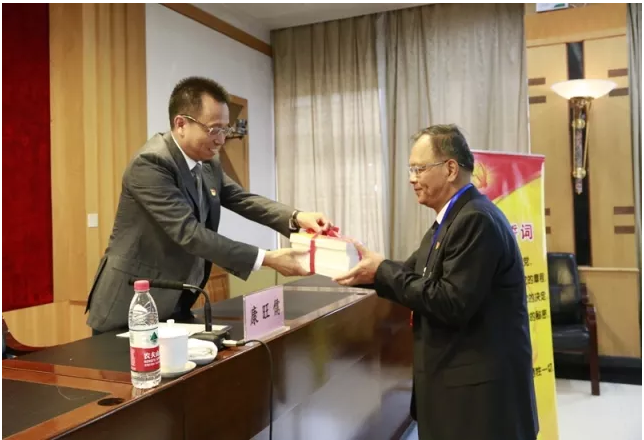 【十九大精神學(xué)習(xí)】市政西北院、甘肅中建勘察院領(lǐng)導(dǎo)干部學(xué)習(xí)貫徹十九大精神集中輪訓(xùn)開(kāi)班！
