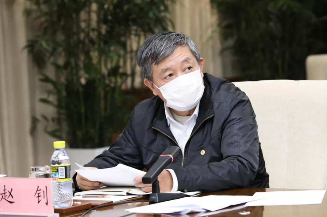 把好形勢，抓好關(guān)鍵！中建集團(tuán)召開海外疫情防控工作推進(jìn)會(圖3)